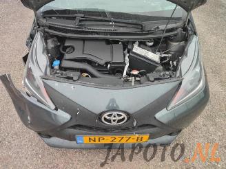 Toyota Aygo Aygo (B40), Hatchback, 2014 1.0 12V VVT-i picture 12
