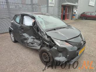 Toyota Aygo Aygo (B40), Hatchback, 2014 1.0 12V VVT-i picture 7