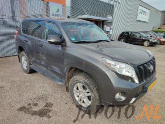 Toyota Landcruiser Land Cruiser (J15), Terreinwagen, 2009 3.0 D-4D-F 16V Van picture 7