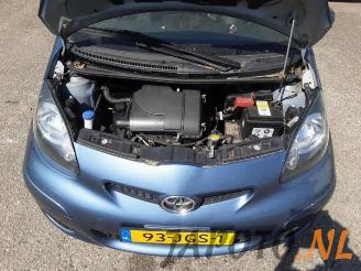 Toyota Aygo Aygo (B10), Hatchback, 2005 / 2014 1.0 12V VVT-i picture 14