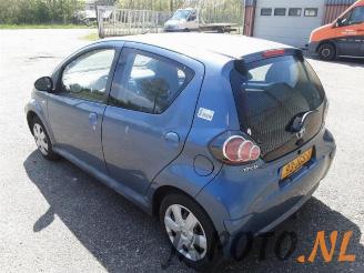 Toyota Aygo Aygo (B10), Hatchback, 2005 / 2014 1.0 12V VVT-i picture 3