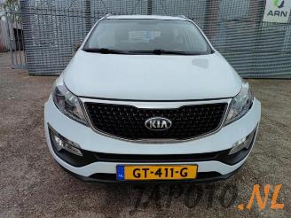 Kia Sportage Sportage (SL), Terreinwagen, 2010 / 2016 1.6 GDI 16V 4x2 picture 7