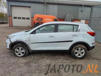 Kia Sportage Sportage (SL), Terreinwagen, 2010 / 2016 1.6 GDI 16V 4x2 picture 2