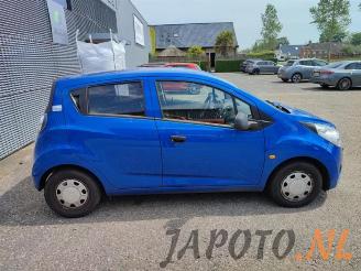 Chevrolet Spark Spark, Hatchback, 2010 / 2015 1.0 16V Bifuel picture 5