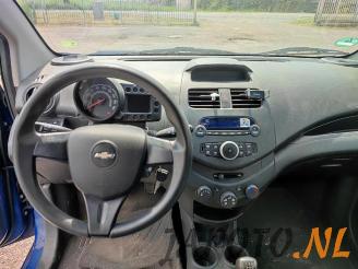 Chevrolet Spark Spark, Hatchback, 2010 / 2015 1.0 16V Bifuel picture 12