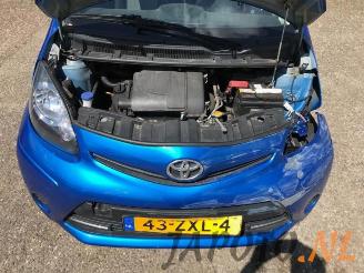 Toyota Aygo Aygo (B10), Hatchback, 2005 / 2014 1.0 12V VVT-i picture 11