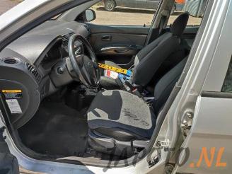 Kia Picanto Picanto (BA), Hatchback, 2004 / 2011 1.1 12V picture 8