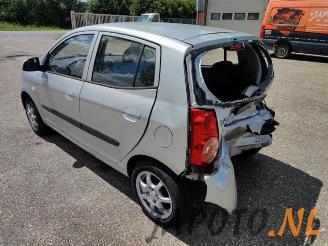 Kia Picanto Picanto (BA), Hatchback, 2004 / 2011 1.1 12V picture 3