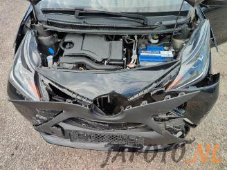 Toyota Aygo Aygo (B40), Hatchback, 2014 1.0 12V VVT-i picture 15