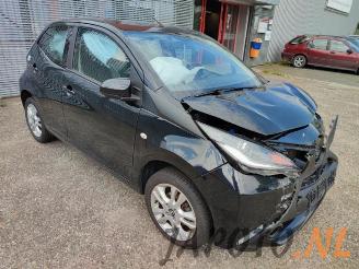 Toyota Aygo Aygo (B40), Hatchback, 2014 1.0 12V VVT-i picture 7