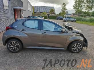 Toyota Yaris Yaris IV (P21/PA1/PH1), Hatchback, 2020 1.5 12V Hybrid picture 6