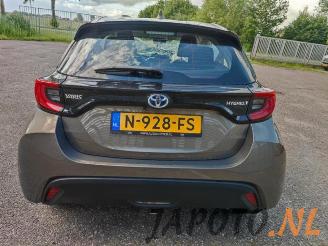 Toyota Yaris Yaris IV (P21/PA1/PH1), Hatchback, 2020 1.5 12V Hybrid picture 4