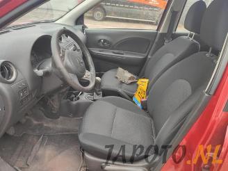 Nissan Micra Micra (K13), Hatchback, 2010 / 2016 1.2 12V picture 11