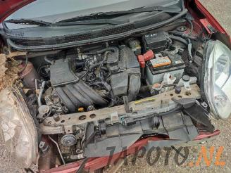 Nissan Micra Micra (K13), Hatchback, 2010 / 2016 1.2 12V picture 18