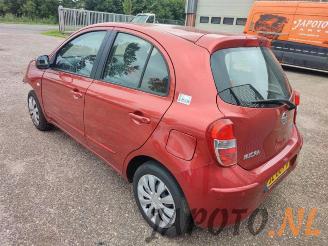 Nissan Micra Micra (K13), Hatchback, 2010 / 2016 1.2 12V picture 3
