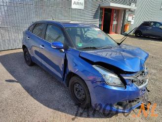 Suzuki Baleno Baleno (EW/FW), Hatchback 5-drs, 2016 1.0 Booster Jet Turbo 12V picture 7