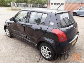 Suzuki Swift Swift (ZA/ZC/ZD1/2/3/9), Hatchback, 2005 / 2011 1.3 VVT 16V picture 3
