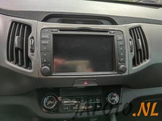 Kia Sportage Sportage (SL), Terreinwagen, 2010 / 2016 1.6 GDI 16V 4x2 picture 12