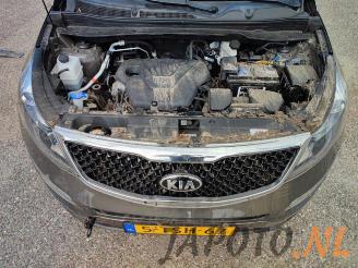 Kia Sportage Sportage (SL), Terreinwagen, 2010 / 2016 1.6 GDI 16V 4x2 picture 13