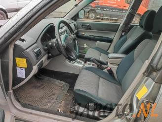 Subaru Forester Forester (SG), SUV, 2002 / 2008 2.0 16V X picture 9