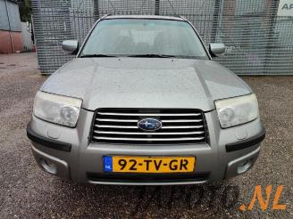 Subaru Forester Forester (SG), SUV, 2002 / 2008 2.0 16V X picture 8