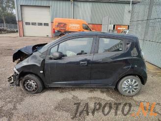 Chevrolet Spark Spark, Hatchback, 2010 / 2015 1.0 16V Bifuel picture 2