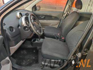 Daihatsu Sirion Sirion 2 (M3), Hatchback, 2005 1.3 16V DVVT picture 10
