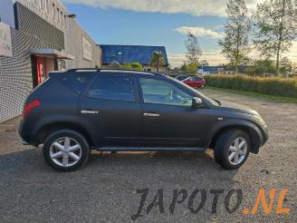 Nissan Murano Murano (Z51), SUV, 2007 / 2014 3.5 V6 24V 4x4 picture 6