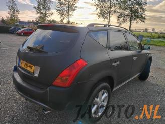 Nissan Murano Murano (Z51), SUV, 2007 / 2014 3.5 V6 24V 4x4 picture 5