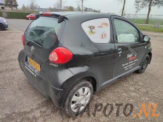 Toyota Aygo Aygo (B10), Hatchback, 2005 / 2014 1.0 12V VVT-i picture 5