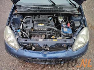 Toyota Yaris Yaris (P1), Hatchback, 1999 / 2005 1.3 16V VVT-i picture 13