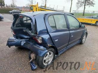 Toyota Yaris Yaris (P1), Hatchback, 1999 / 2005 1.3 16V VVT-i picture 4