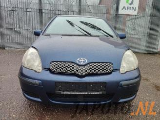 Toyota Yaris Yaris (P1), Hatchback, 1999 / 2005 1.3 16V VVT-i picture 7