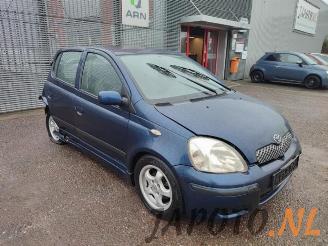 Toyota Yaris Yaris (P1), Hatchback, 1999 / 2005 1.3 16V VVT-i picture 6
