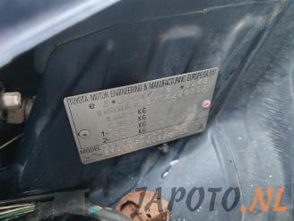 Toyota Yaris Yaris (P1), Hatchback, 1999 / 2005 1.3 16V VVT-i picture 14