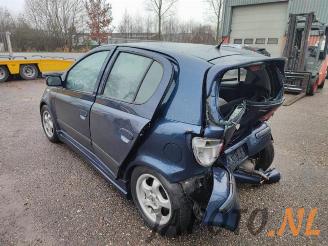 Toyota Yaris Yaris (P1), Hatchback, 1999 / 2005 1.3 16V VVT-i picture 3