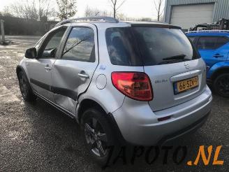 Suzuki SX4 SX4 (EY/GY), SUV, 2006 1.6 16V 4x2 picture 3