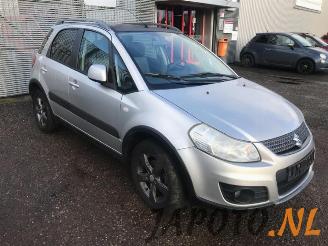 Suzuki SX4 SX4 (EY/GY), SUV, 2006 1.6 16V 4x2 picture 7