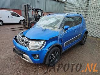 Suzuki Ignis Ignis (MF), Hatchback 5-drs, 2016 1.2 Dual Jet 16V Smart Hybrid AllGrip picture 1