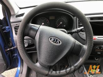 Kia Rio Rio II (DE), Hatchback, 2005 / 2011 1.4 16V picture 12