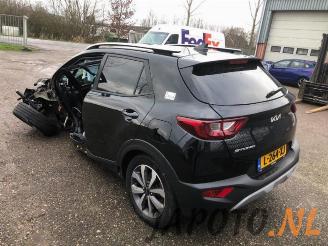 Kia Stonic Stonic (YB), SUV, 2017 1.0i T-GDi 12V Eco-Dynamics+ picture 3