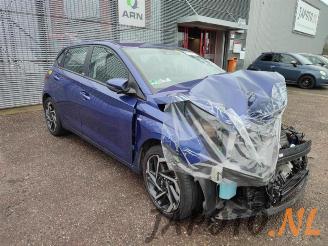 Hyundai I-20 i20 (BC3), Hatchback 5-drs, 2020 1.0 T-GDI 100 Mild Hybrid 48V 12V picture 7