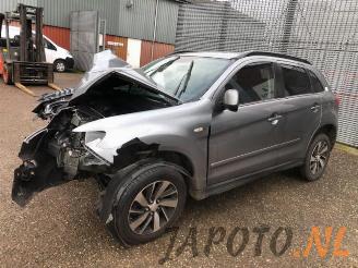 Uttjänta bilar auto Mitsubishi ASX ASX, SUV, 2010 / 2023 1.6 MIVEC 16V 2014/10