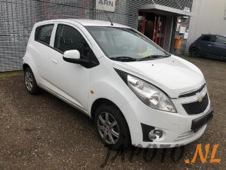 Chevrolet Spark Spark (M300), Hatchback, 2010 1.0 16V picture 6