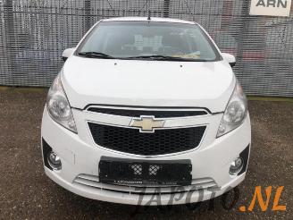 Chevrolet Spark Spark (M300), Hatchback, 2010 1.0 16V picture 7