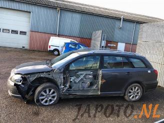 Toyota Avensis Avensis Wagon (T25/B1E), Combi, 2003 / 2008 2.0 16V VVT-i D4 picture 2