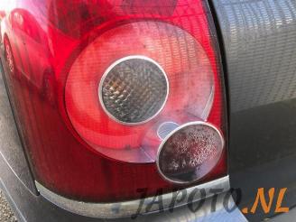 Toyota Avensis Avensis Wagon (T25/B1E), Combi, 2003 / 2008 2.0 16V VVT-i D4 picture 8