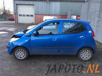 Hyundai I-10 i10 (F5), Hatchback, 2007 / 2013 1.2i 16V picture 2