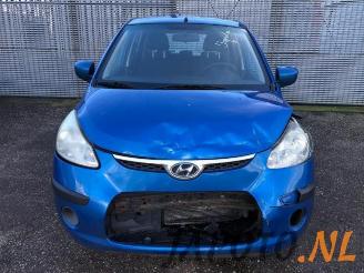 Hyundai I-10 i10 (F5), Hatchback, 2007 / 2013 1.2i 16V picture 8