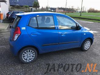 Hyundai I-10 i10 (F5), Hatchback, 2007 / 2013 1.2i 16V picture 6